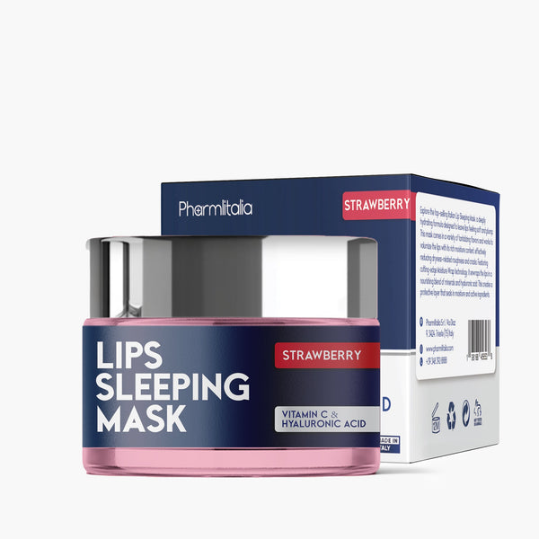 Overnight Lip Sleeping Mask - Pharmlitalia