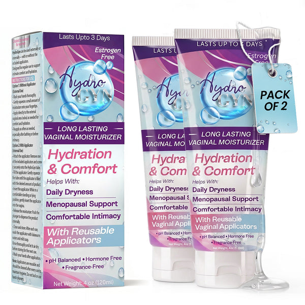 Hydro Gyn Vaginal Moisturizer