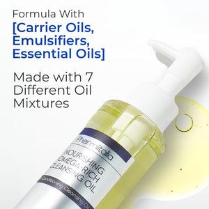 Pure Make up Cleansing Oil | Blackhead Remover - Pharmlitalia