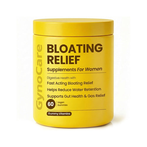 Bloating Relief Supplement