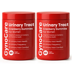 UTI Cranberry Gummies