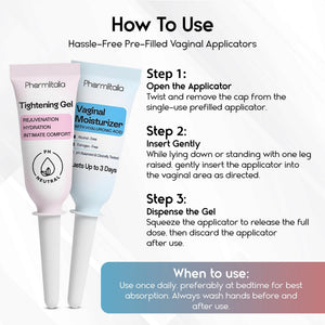 Vaginal Care Bundle - Pharmlitalia