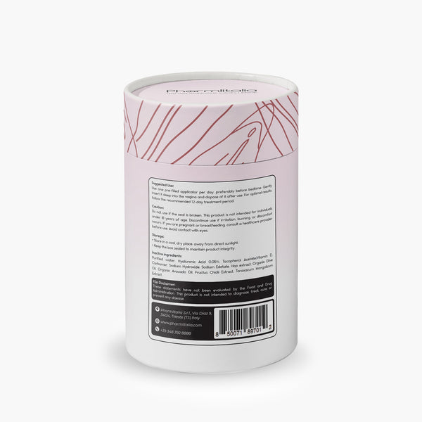 Vaginal Tightening Gel - Pharmlitalia