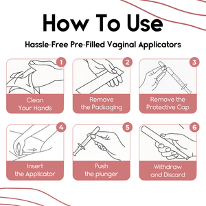 Vaginal Tightening Gel for Vaginal Health, Dryness, Firmness & Moisture Balance - Pharmlitalia
