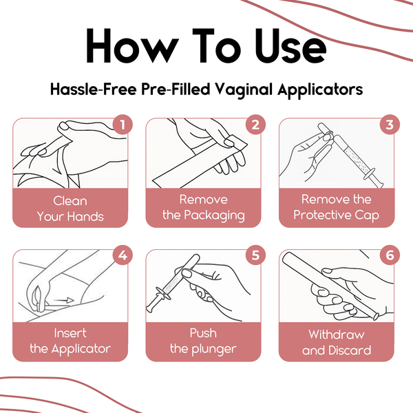 Vaginal Tightening Gel for Vaginal Health, Dryness, Firmness & Moisture Balance - Pharmlitalia
